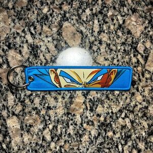 Dragonball Z Keychain